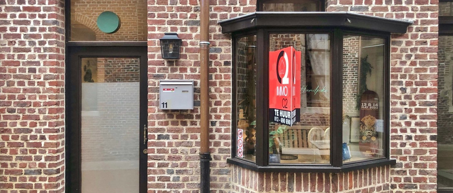 Individuele handelszaak te huur in Diest