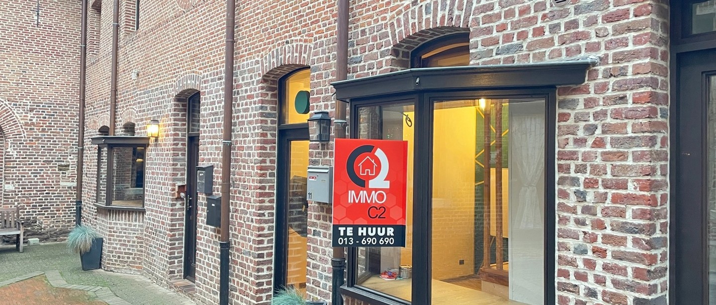 Individuele handelszaak te huur in Diest