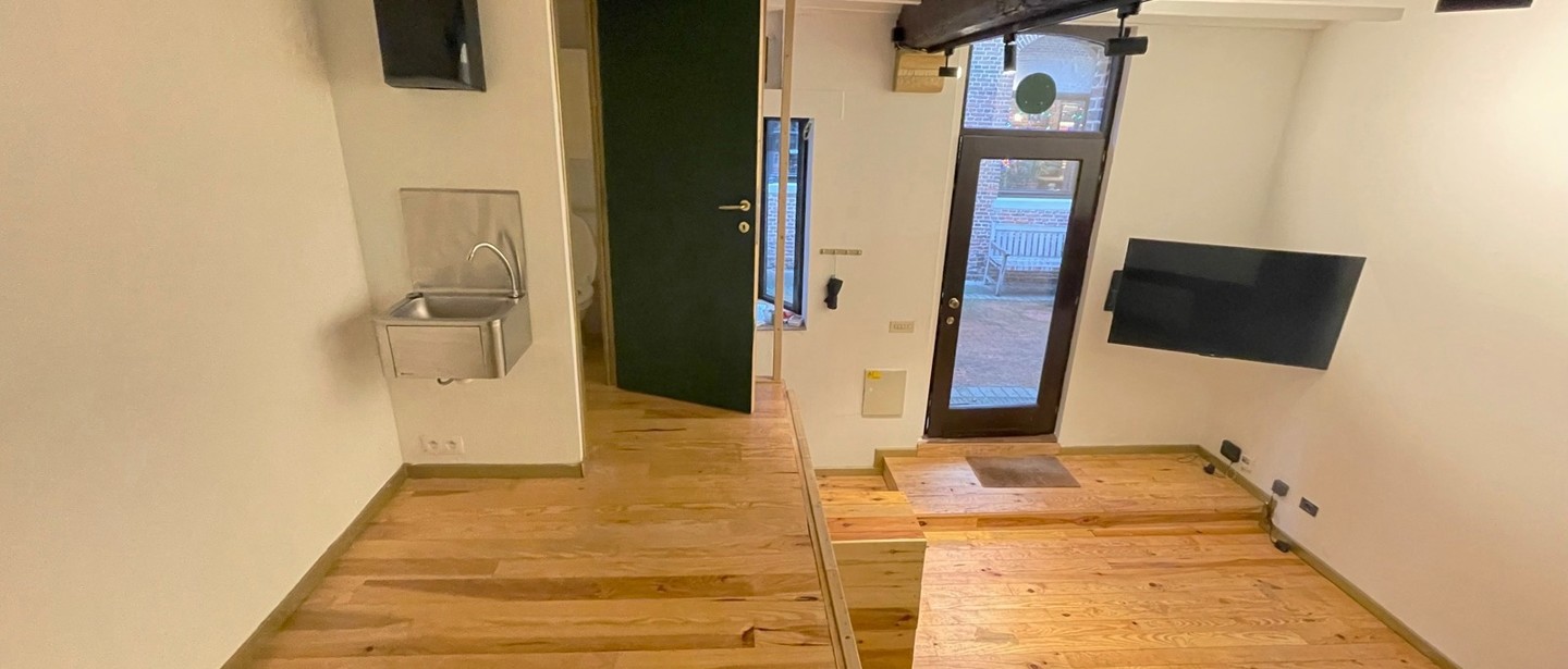 Individuele handelszaak te huur in Diest