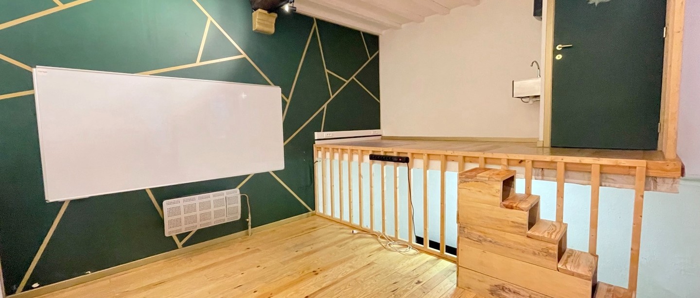 Individuele handelszaak te huur in Diest