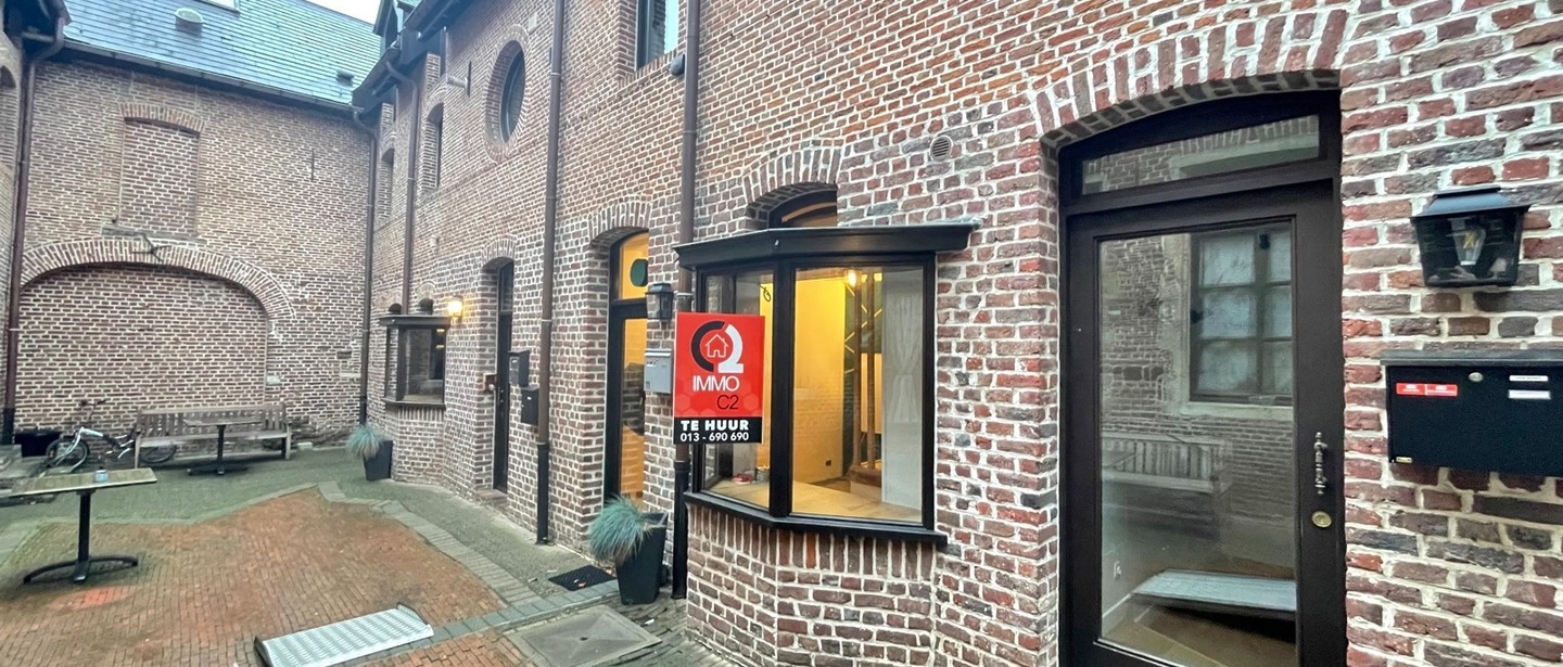 Individuele handelszaak te huur in Diest