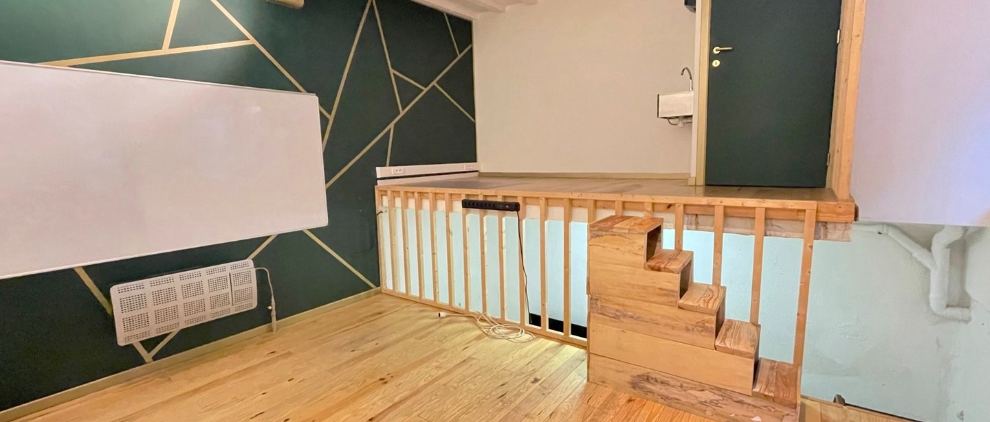 Individuele handelszaak te huur in Diest