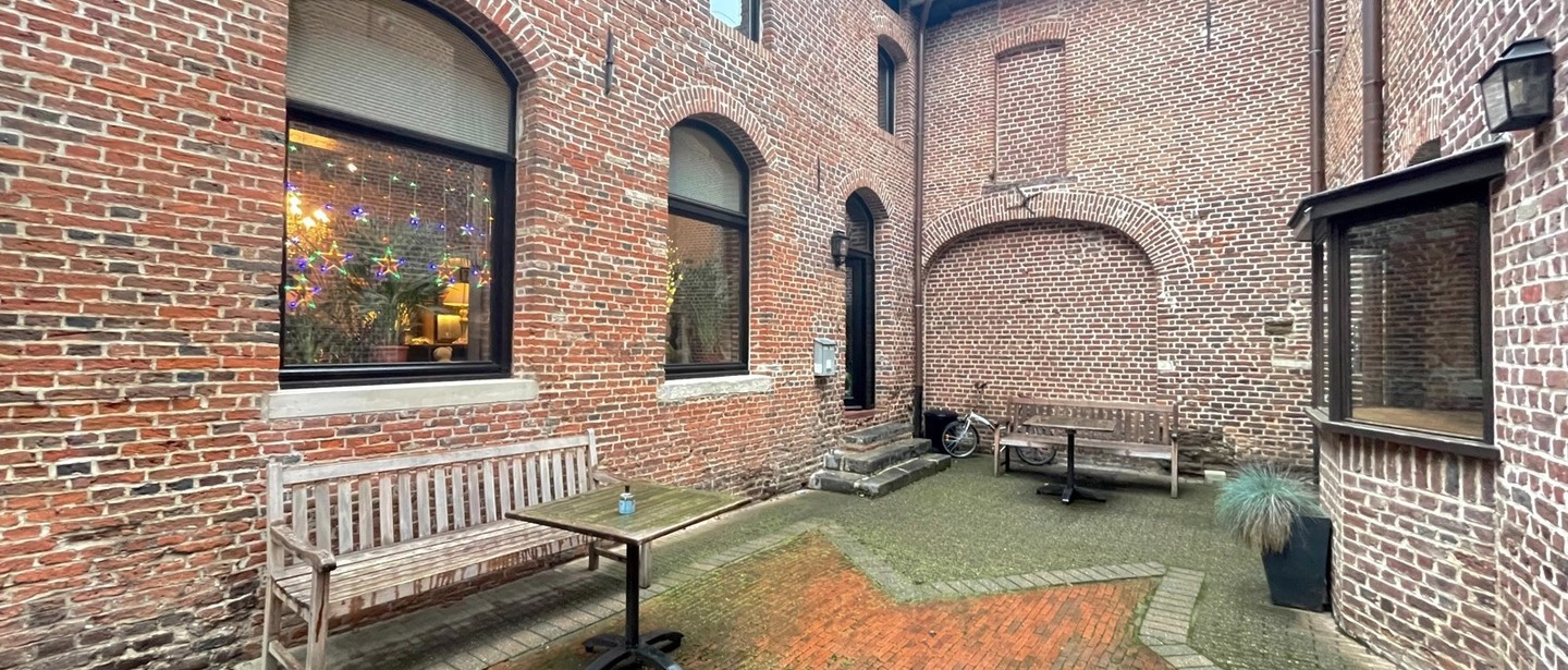 Individuele handelszaak te huur in Diest