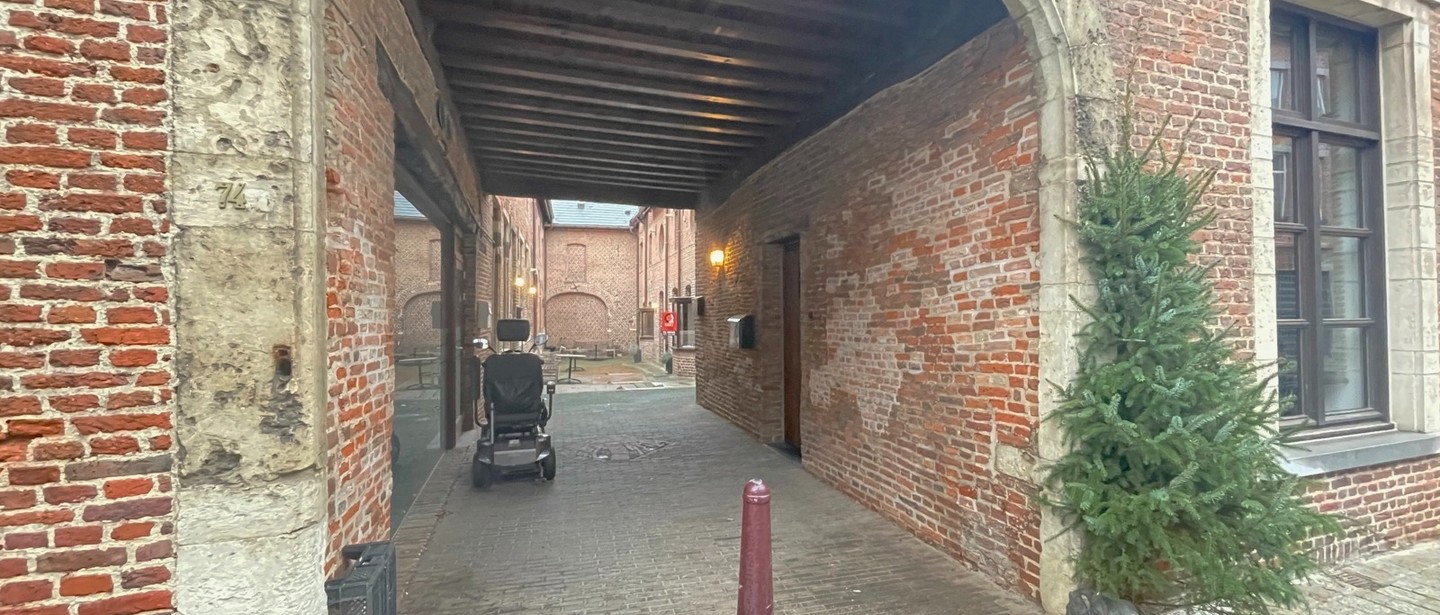 Individuele handelszaak te huur in Diest