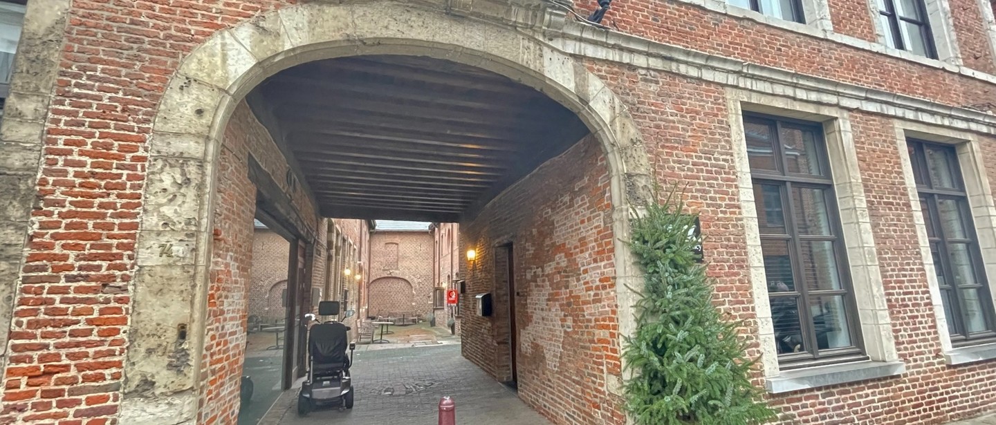 Individuele handelszaak te huur in Diest