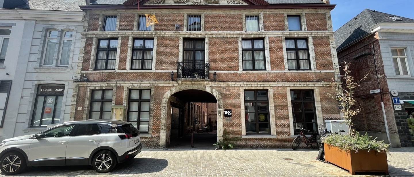 Individuele handelszaak te huur in Diest