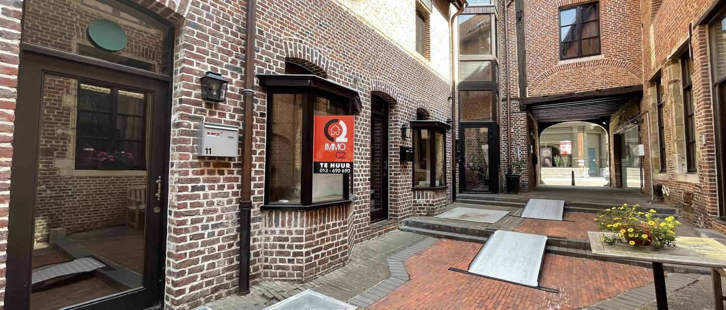 Individuele handelszaak te huur in Diest