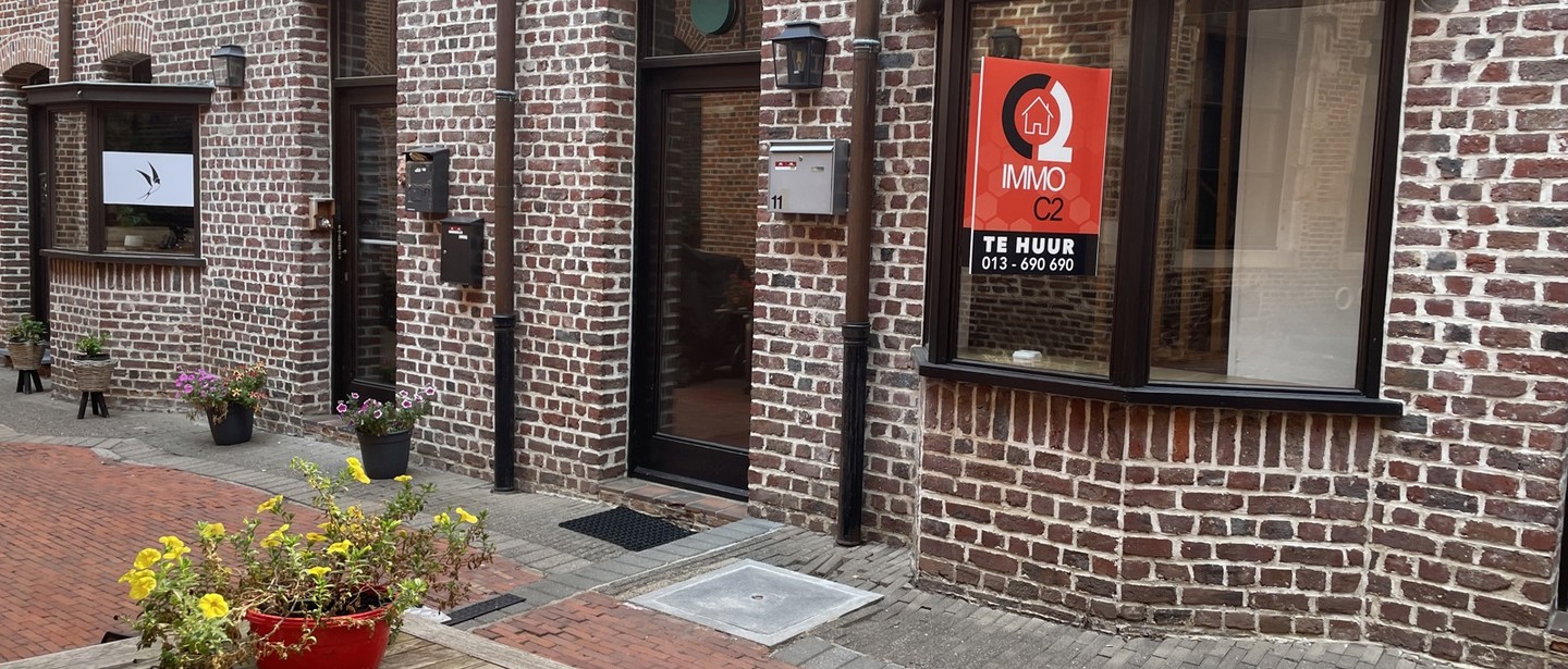 Individuele handelszaak te huur in Diest