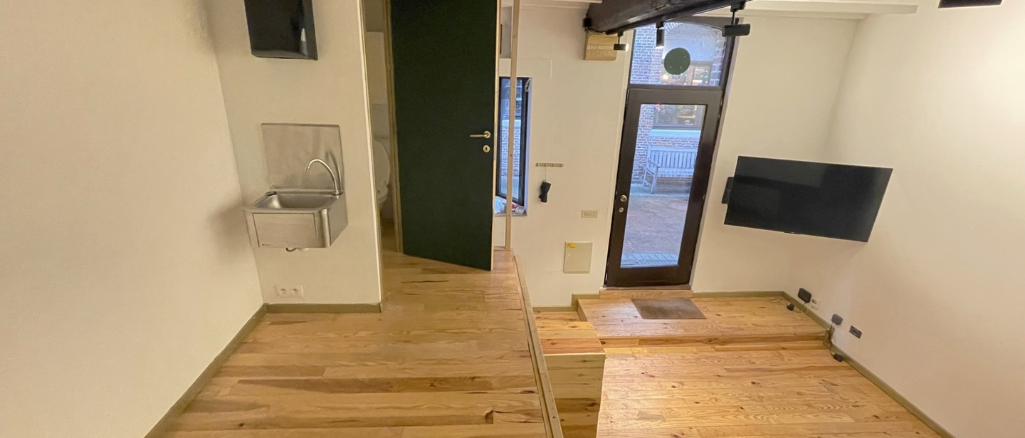 Individuele handelszaak te huur in Diest