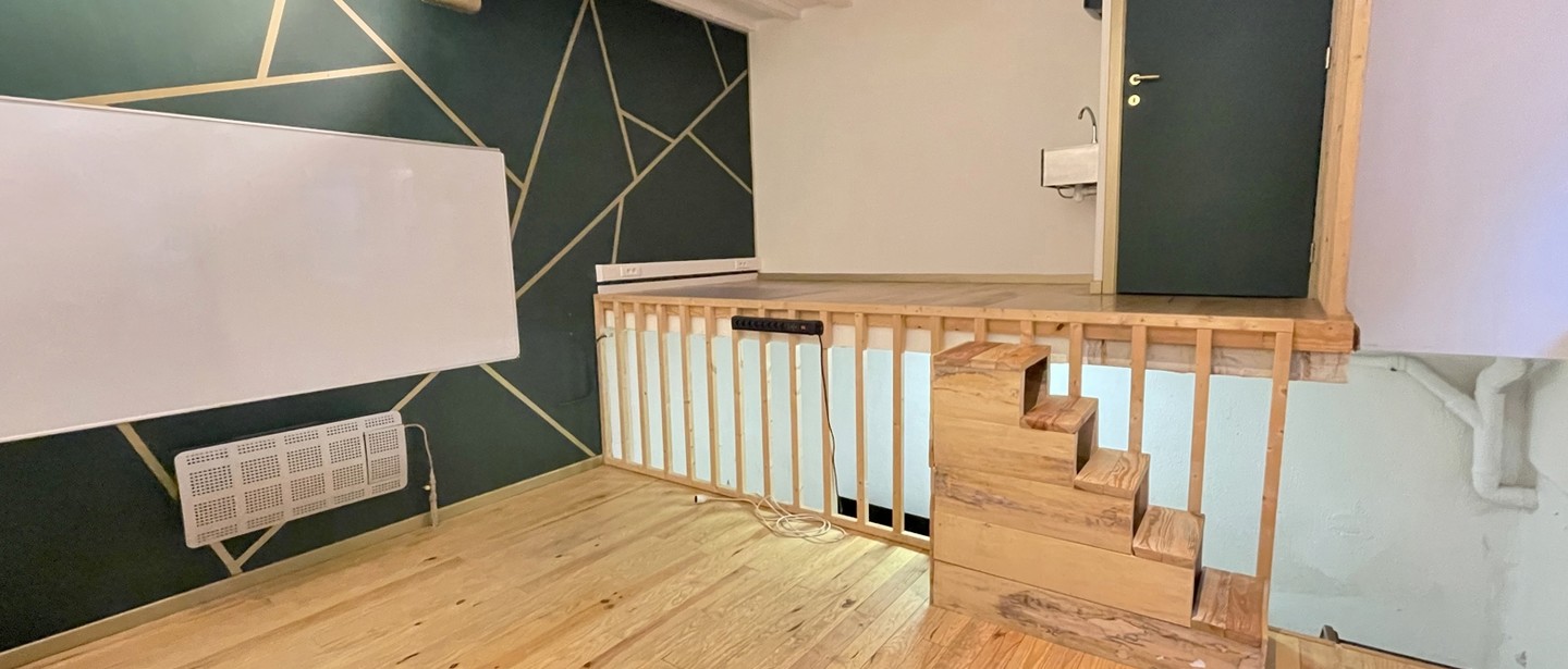Individuele handelszaak te huur in Diest