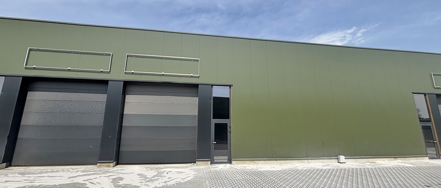 Kmo-unit te huur in Beringen