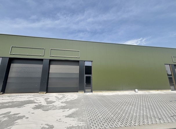 Kmo-unit te huur in Beringen