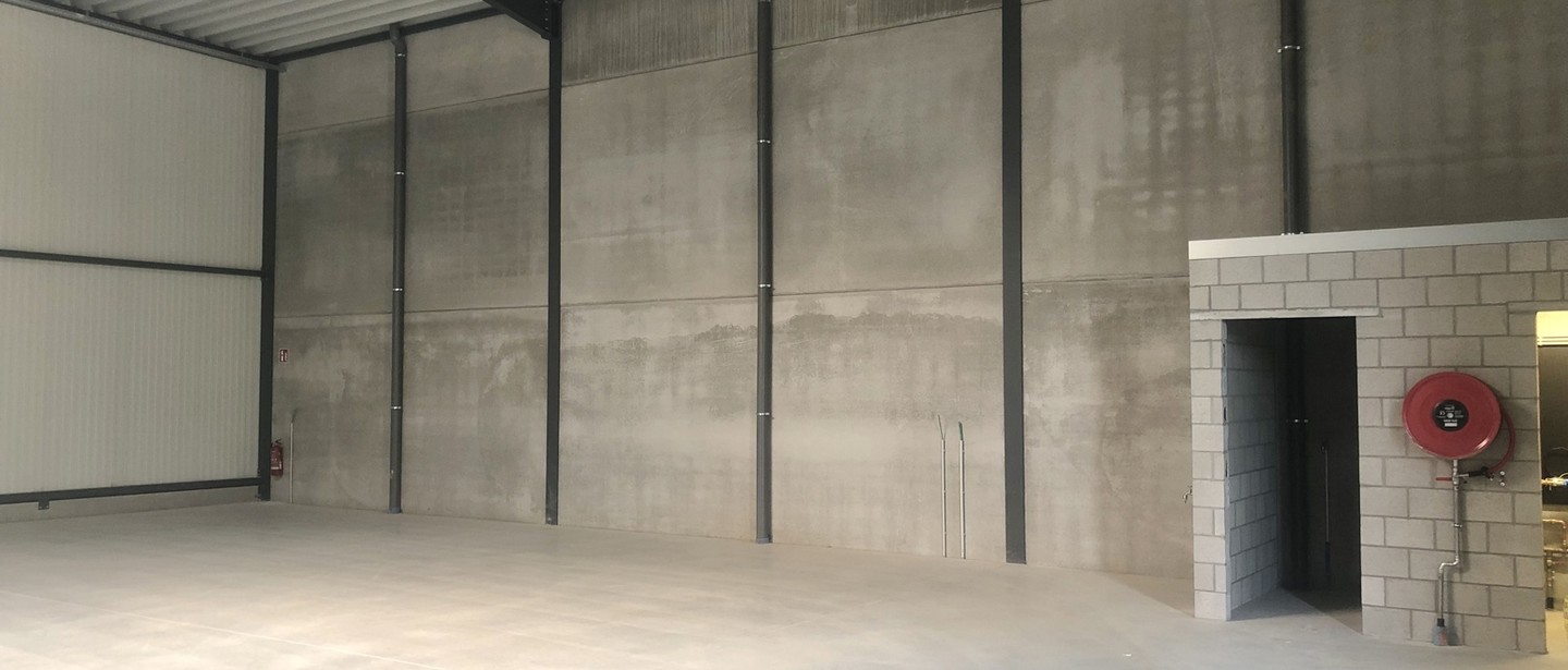 Kmo-unit te huur in Beringen