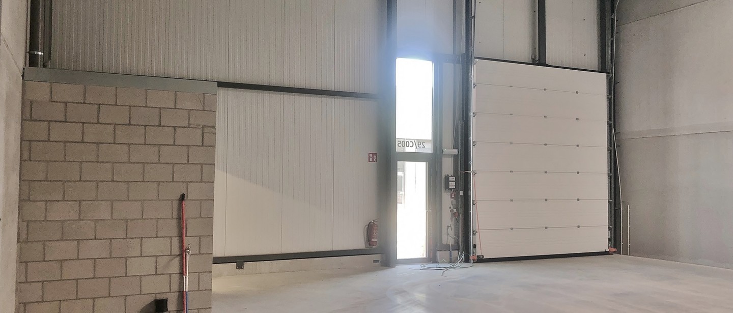 Kmo-unit te huur in Beringen