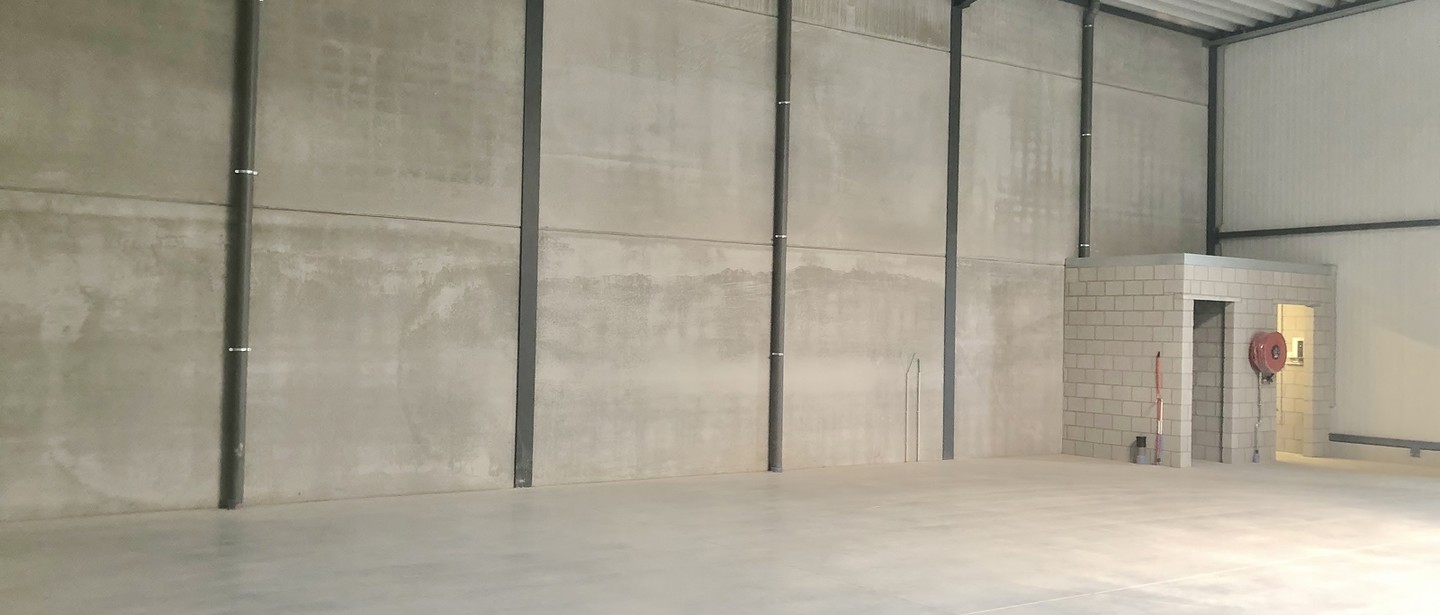 Kmo-unit te huur in Beringen
