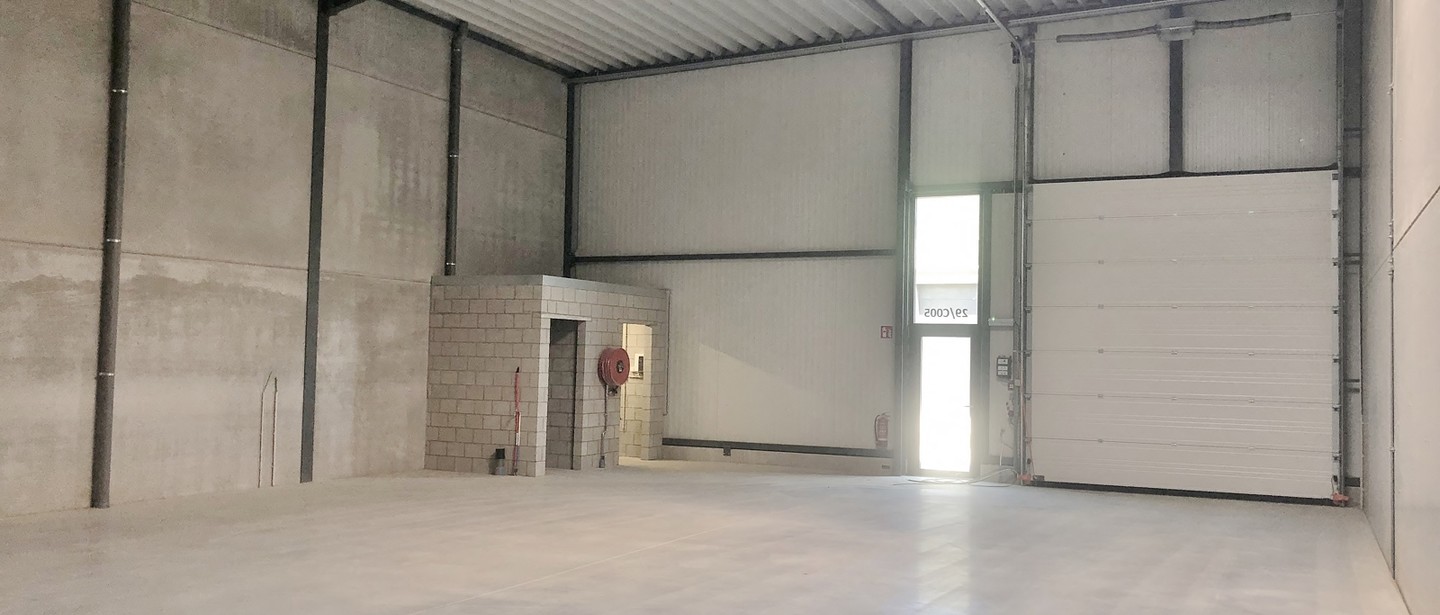 Kmo-unit te huur in Beringen