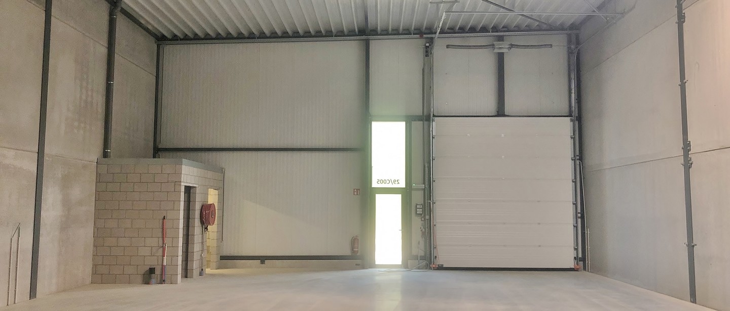 Kmo-unit te huur in Beringen