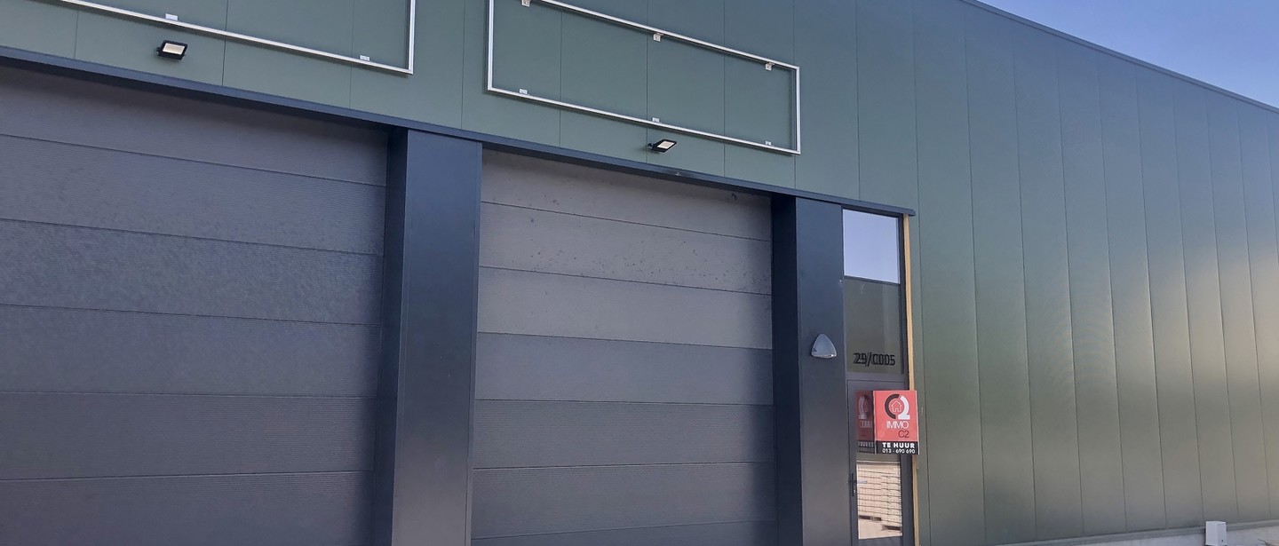 Kmo-unit te huur in Beringen