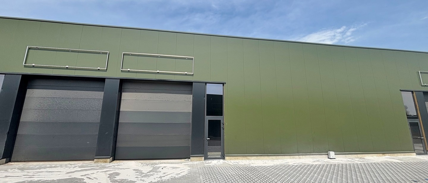 Kmo-unit te huur in Beringen