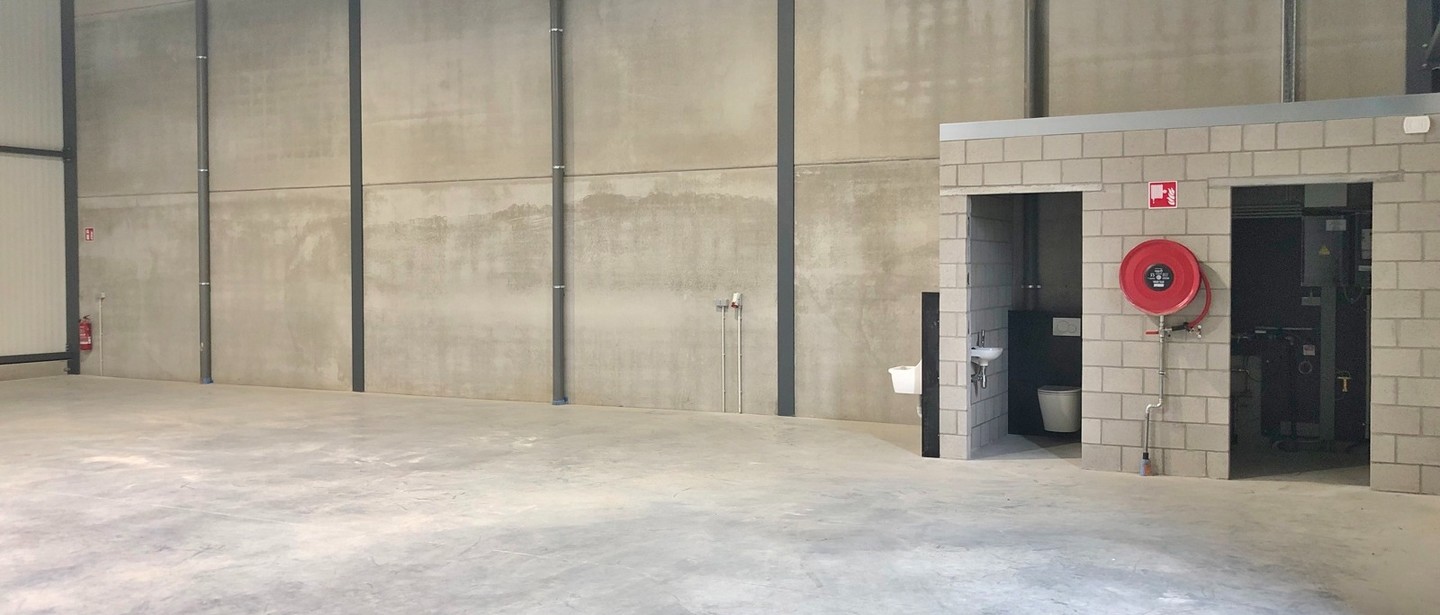 Kmo-unit te huur in Beringen