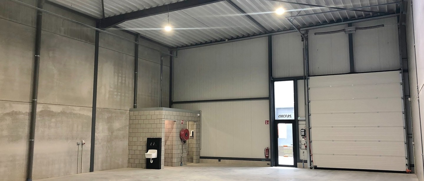 Kmo-unit te huur in Beringen
