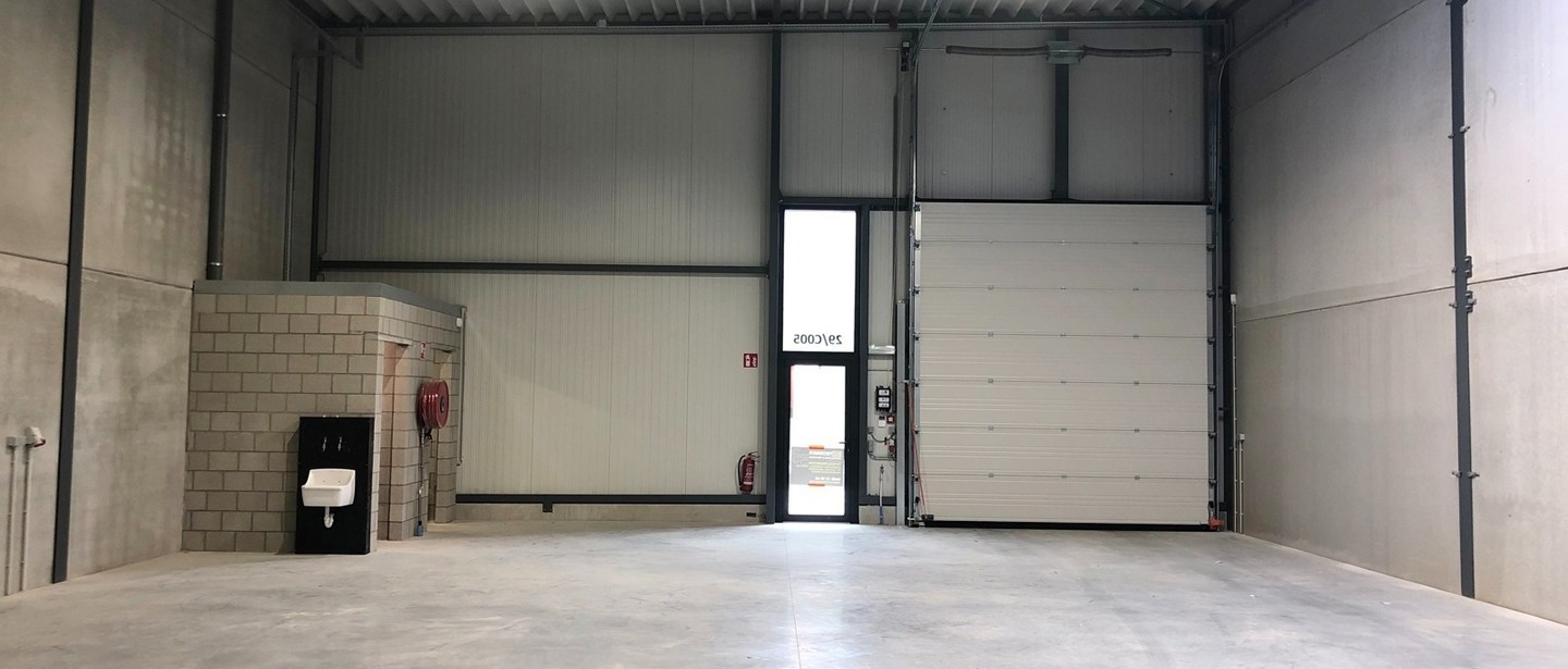 Kmo-unit te huur in Beringen