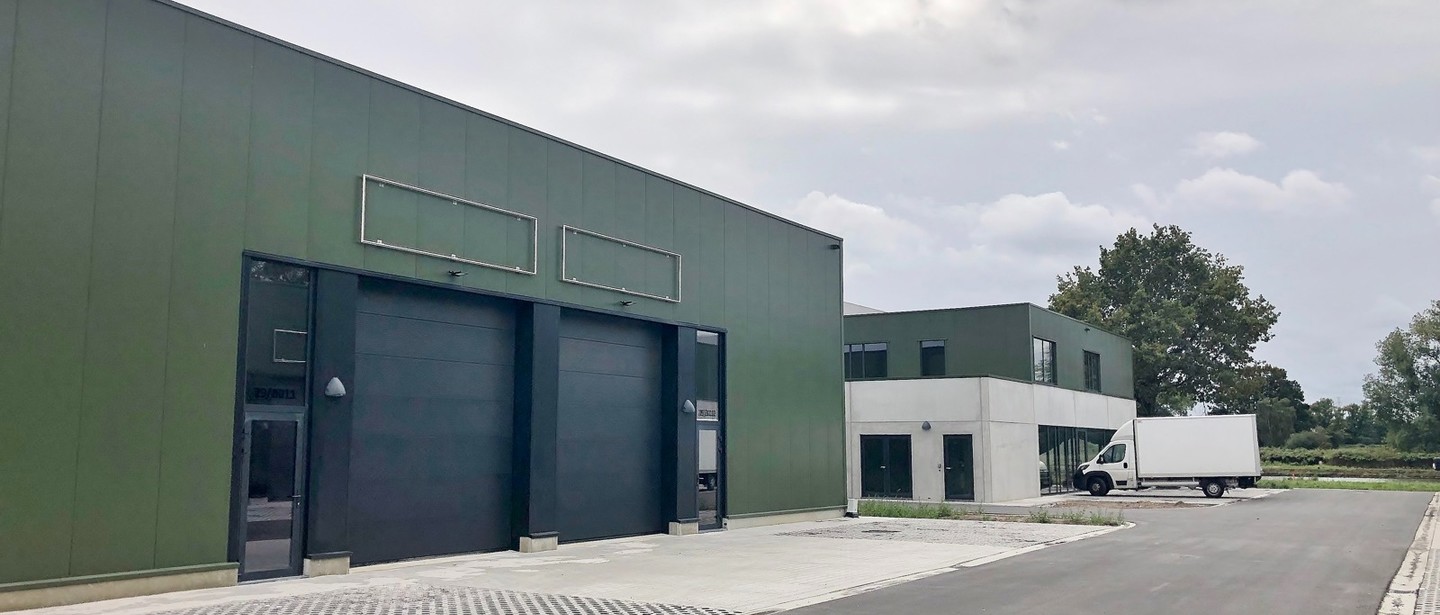 Kmo-unit te huur in Beringen
