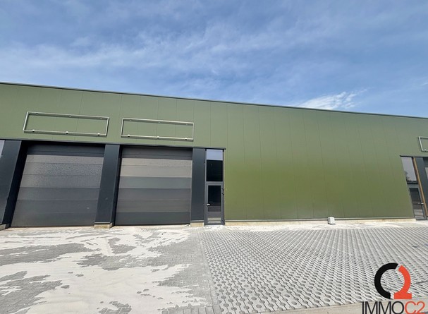 Kmo-unit te huur in Beringen