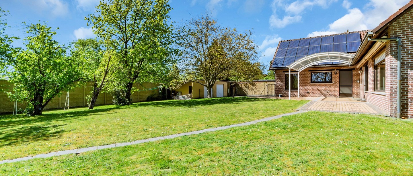 Landhuis te koop in Veerle