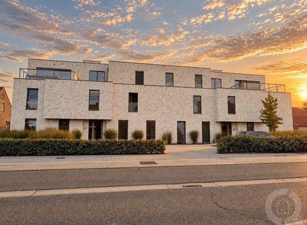 Penthouse te huur in Bilzen