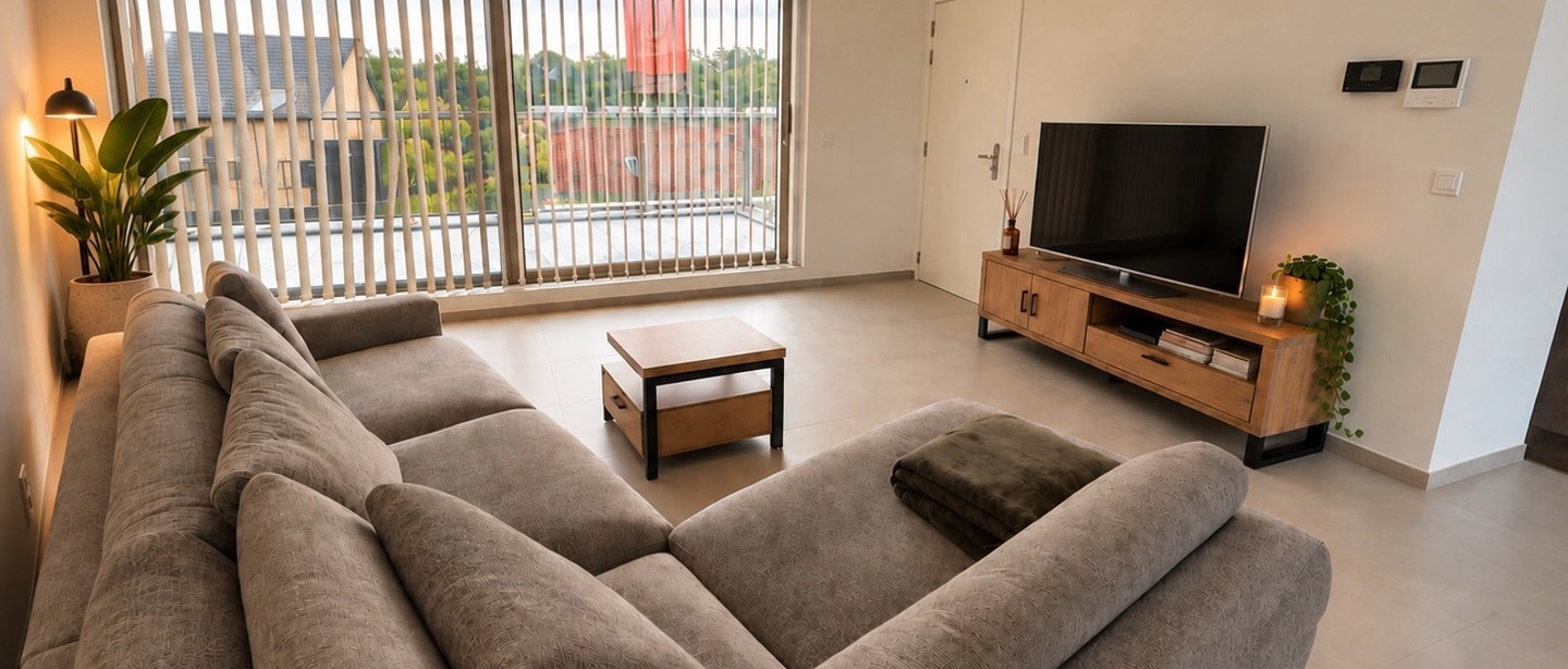 Penthouse te huur in Bilzen