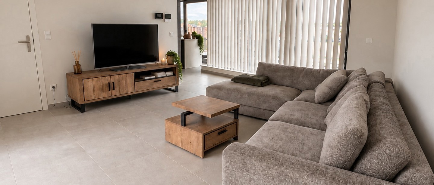Penthouse te huur in Bilzen