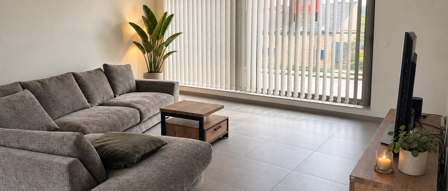 Penthouse te huur in Bilzen