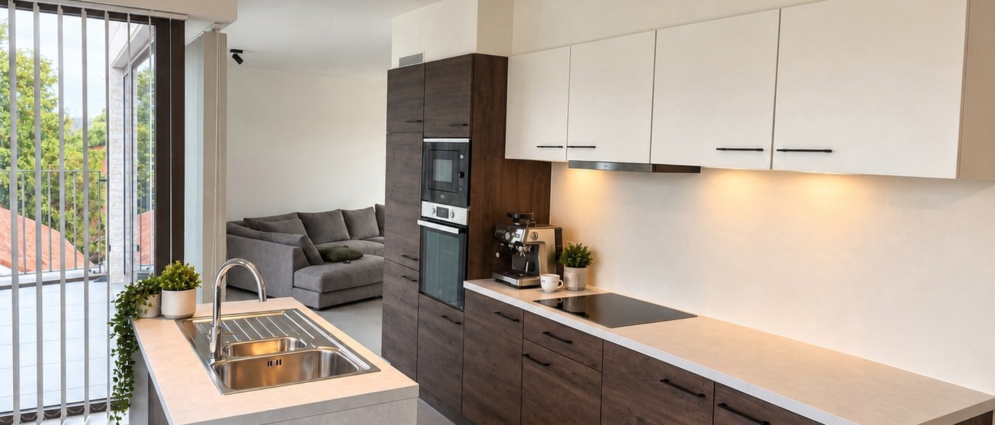 Penthouse te huur in Bilzen