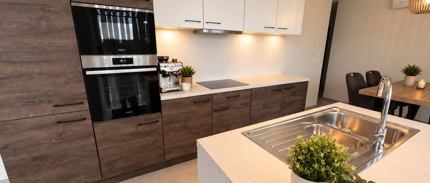 Penthouse te huur in Bilzen