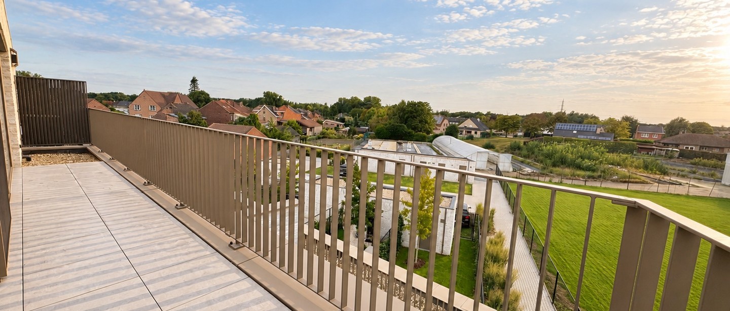 Penthouse te huur in Bilzen