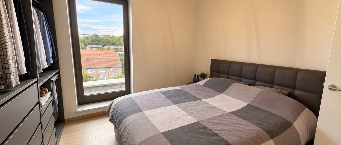 Penthouse te huur in Bilzen