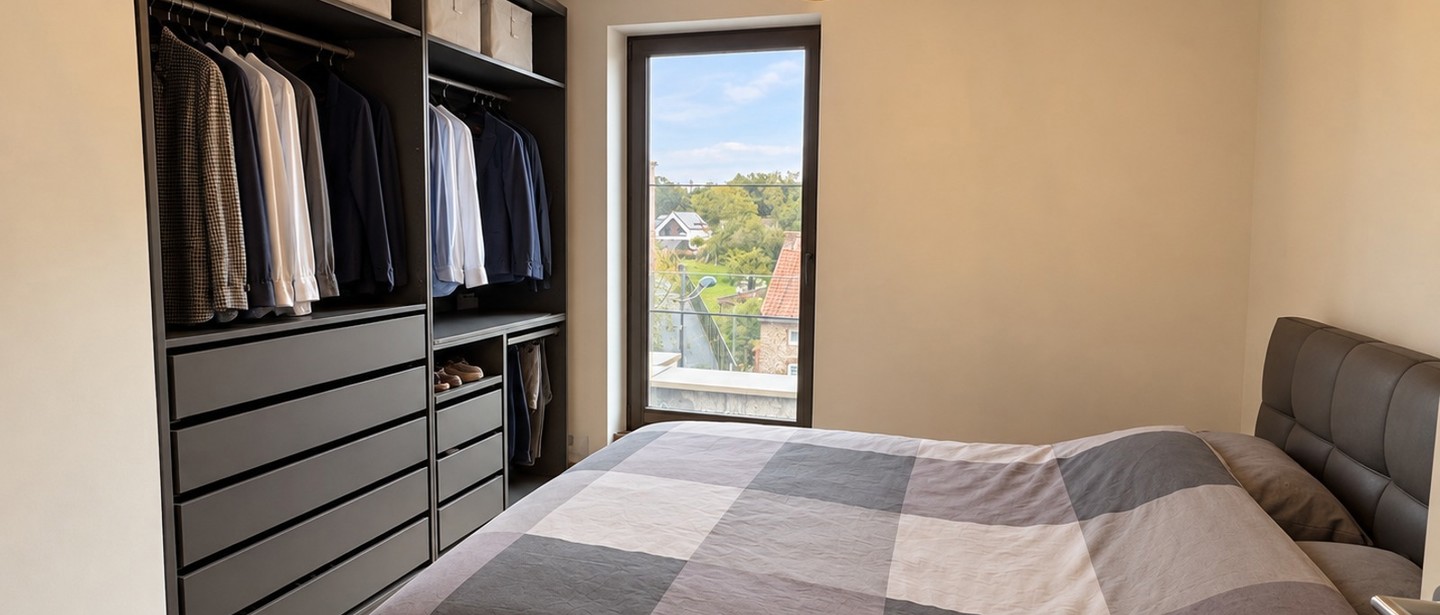 Penthouse te huur in Bilzen