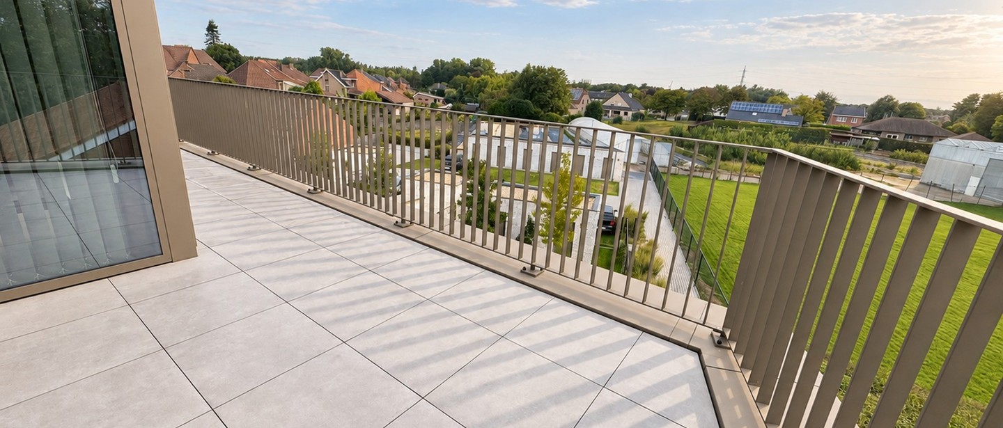 Penthouse te huur in Bilzen