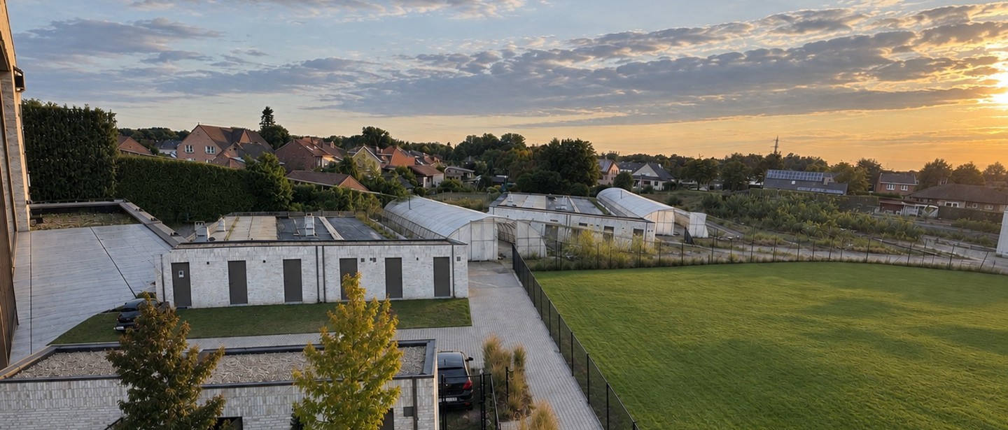 Penthouse te huur in Bilzen