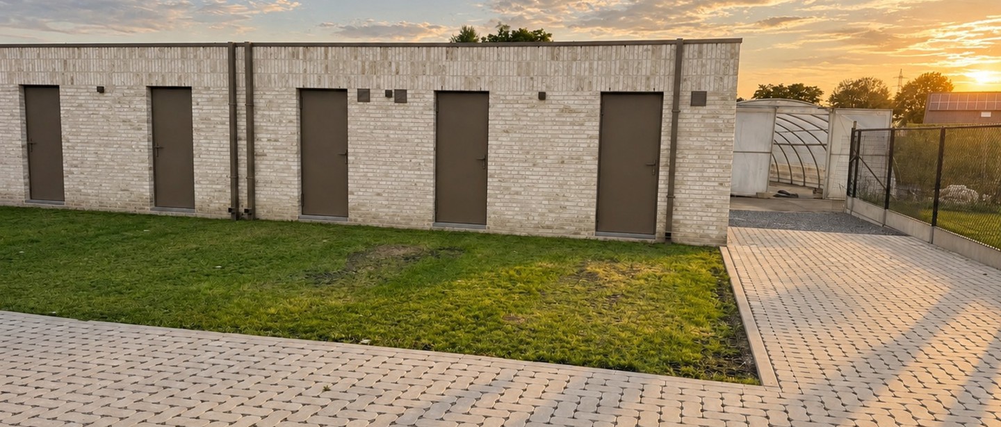 Penthouse te huur in Bilzen
