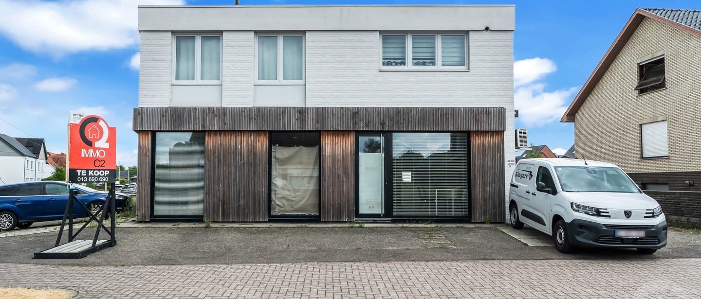 Uitzonderlijk appartement te koop in Tessenderlo