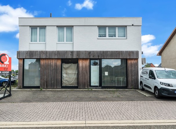 Uitzonderlijk appartement te koop in Tessenderlo