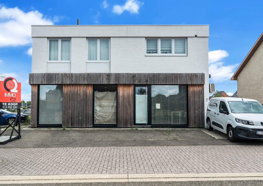 Uitzonderlijk appartement te koop in Tessenderlo