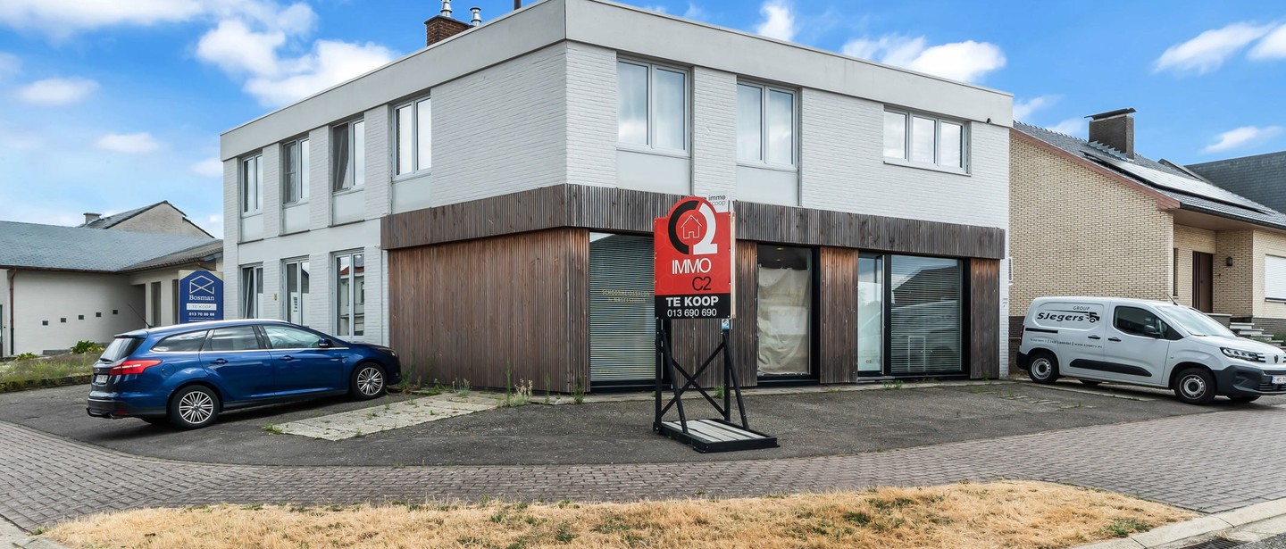 Uitzonderlijk appartement te koop in Tessenderlo