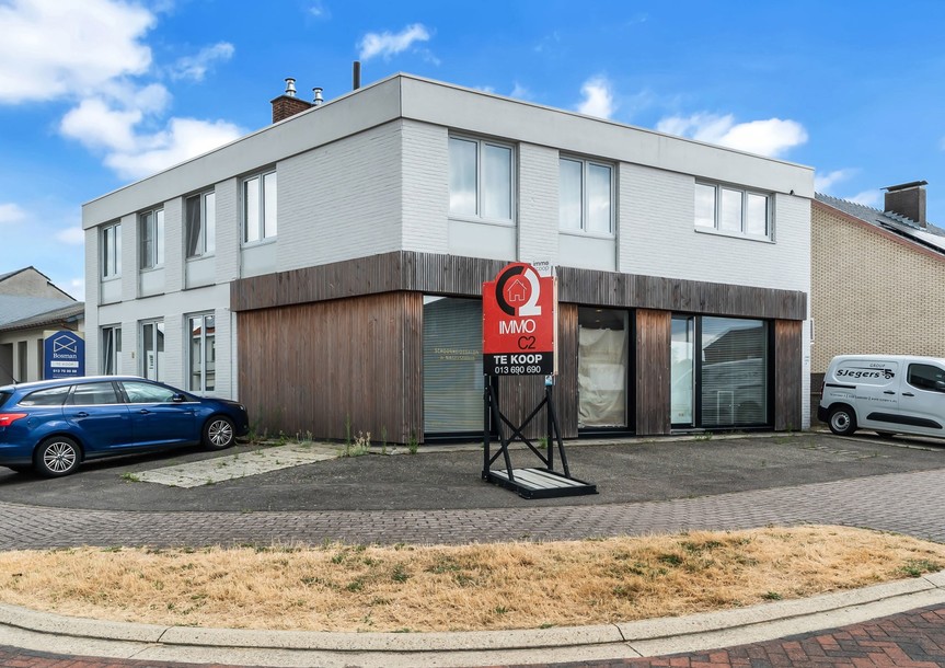 Uitzonderlijk appartement te koop in Tessenderlo