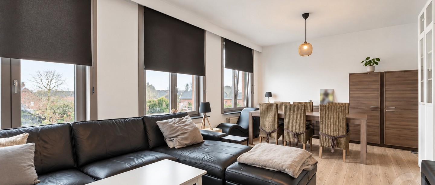 Uitzonderlijk appartement te koop in Tessenderlo
