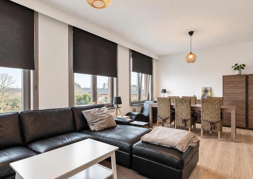 Uitzonderlijk appartement te koop in Tessenderlo