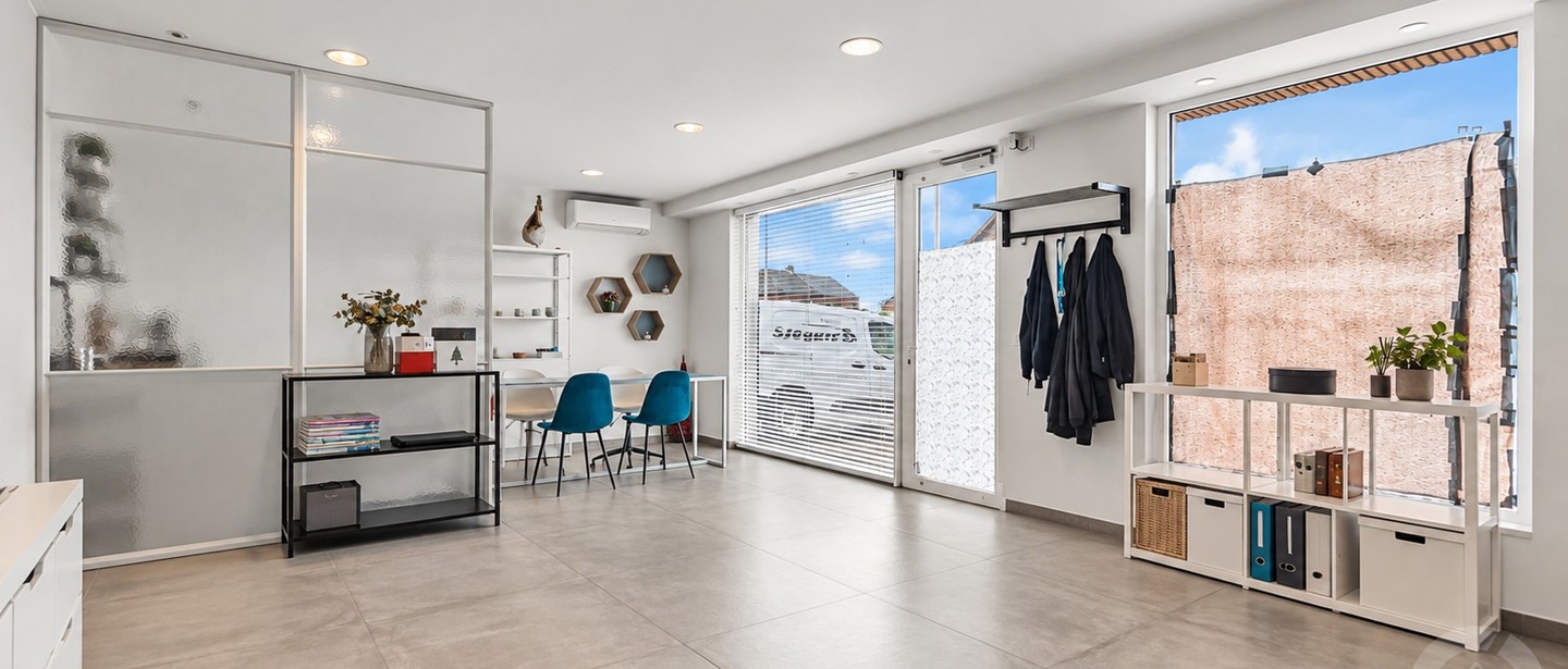 Uitzonderlijk appartement te koop in Tessenderlo