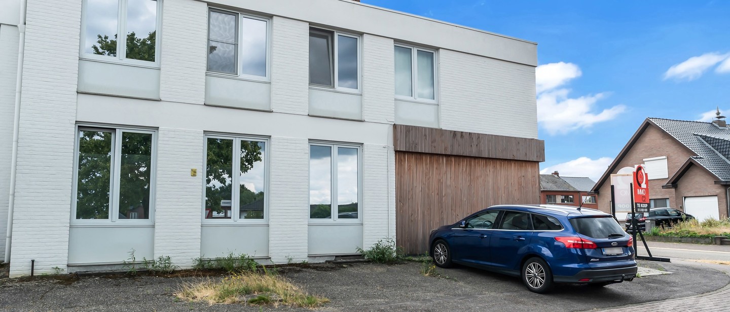 Uitzonderlijk appartement te koop in Tessenderlo